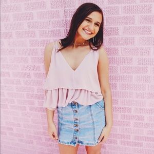 Meet your Posher, Sydni